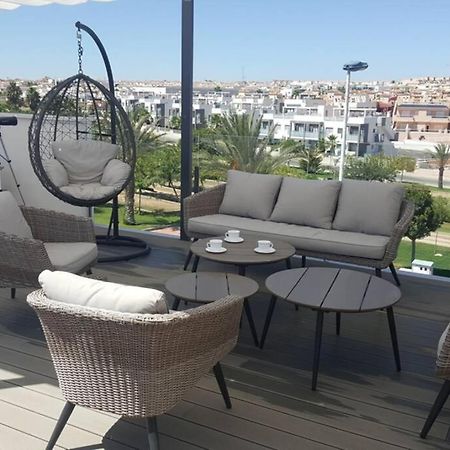 Sun Terrace Apartment Torrevieja Exterior foto