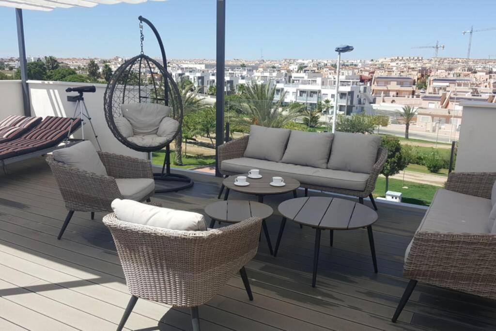 Sun Terrace Apartment Torrevieja Exterior foto