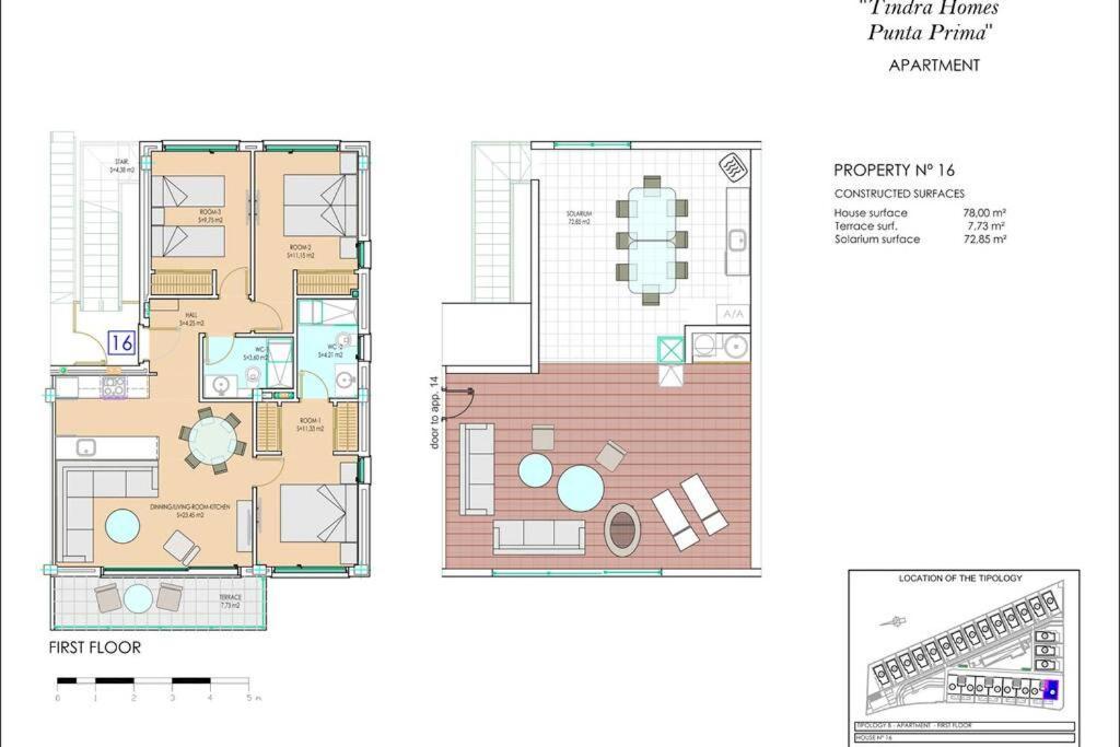 Sun Terrace Apartment Torrevieja Exterior foto